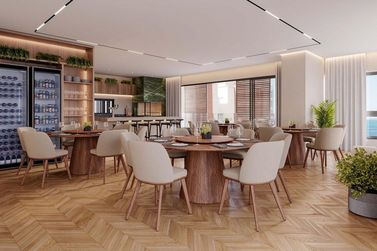 Apartamento &agrave; venda - 359m&sup2; - Centro