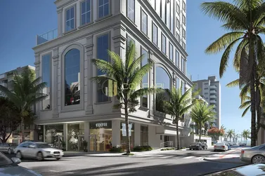 Apartamento &agrave; venda - 282m&sup2; - Meia Praia