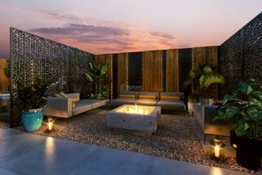 Apartamento &agrave; venda - 145m&sup2; - Andorinha