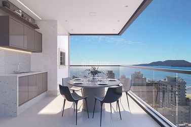 Apartamento &agrave; venda - 173m&sup2; - Meia Praia