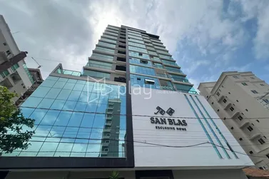 Apartamento &agrave; venda - 111m&sup2; - Balne&aacute;rio Pereque