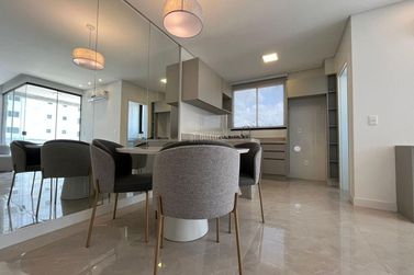 Apartamento &agrave; venda - 115m&sup2; - 
