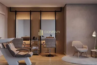 Apartamento &agrave; venda - 116m&sup2; - Meia Praia