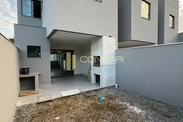 Sobrado &agrave; venda - 122m&sup2; - Alto S&atilde;o Bento