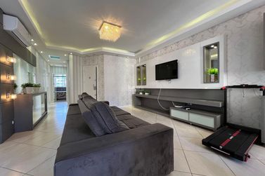 Apartamento &agrave; venda - 130m&sup2; - Andorinha
