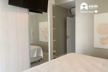 Apartamento para alugar - 127m&sup2; - Centro