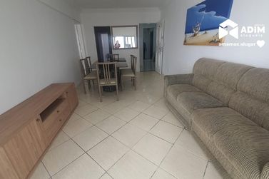 Apartamento para alugar - 100m&sup2; - Centro