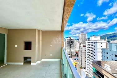 Apartamento &agrave; venda - Meia Praia