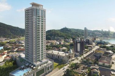 Apartamento &agrave; venda - 117m&sup2; - Canto da Praia