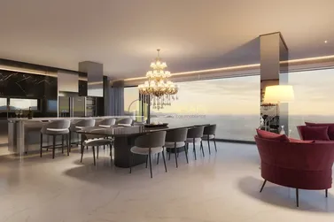 Apartamento &agrave; venda - Meia Praia