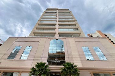 Apartamento &agrave; venda - 107m&sup2; - 