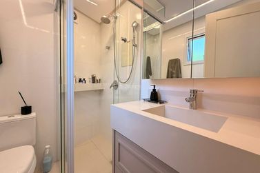 Apartamento &agrave; venda - 292m&sup2; - Morretes