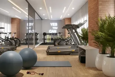 Apartamento &agrave; venda - 68m&sup2; - Morretes