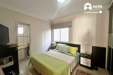 Apartamento para alugar - 117m&sup2; - Centro