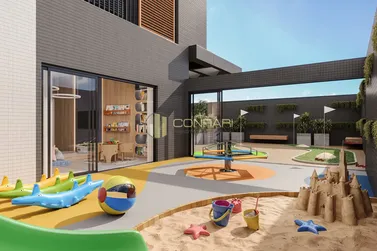 Apartamento &agrave; venda - 225m&sup2; - Centro