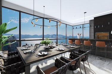 Apartamento &agrave; venda - 138m&sup2; - 