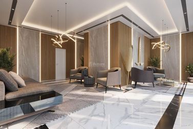 Apartamento &agrave; venda - Centro