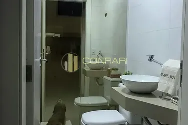 Apartamento &agrave; venda - 60m&sup2; - Tabuleiro