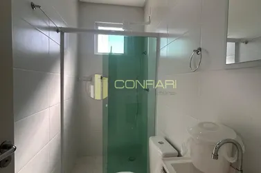 Apartamento para alugar - 70m&sup2; - Morretes