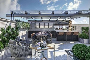 Apartamento &agrave; venda - 
