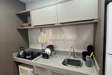 Apartamento &agrave; venda - 186m&sup2; - Meia Praia