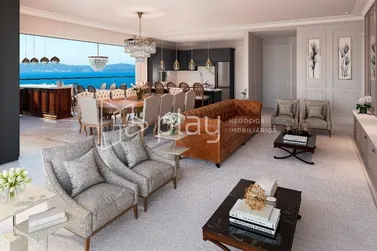 Apartamento &agrave; venda - 243m&sup2; - Canto da Praia