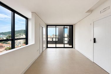 Apartamento &agrave; venda - 91m&sup2; - Centro