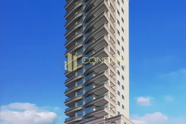Apartamento &agrave; venda - 110m&sup2; - Meia Praia