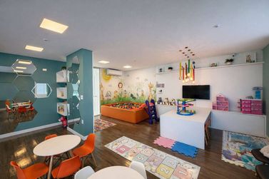 Apartamento &agrave; venda - Meia Praia