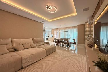 Apartamento &agrave; venda - 292m&sup2; - Morretes