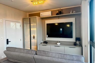 Apartamento &agrave; venda - 92m&sup2; - Balne&aacute;rio Pereque