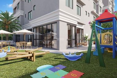 Apartamento &agrave; venda - 60m&sup2; - Morretes