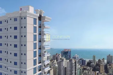 Apartamento &agrave; venda - 168m&sup2; - Meia Praia