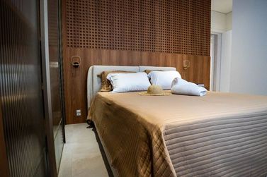 Apartamento &agrave; venda - 335m&sup2; - Centro
