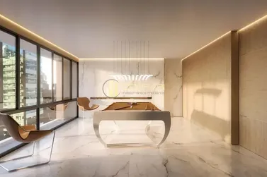 Apartamento &agrave; venda - 139m&sup2; - Meia Praia