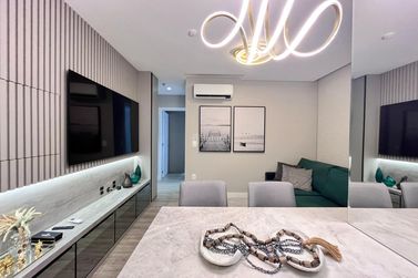 Loft &agrave; venda - 40m&sup2; - Meia Praia