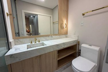 Apartamento &agrave; venda - Meia Praia