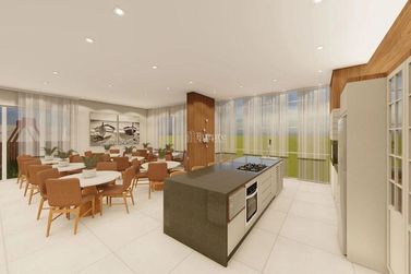 Apartamento &agrave; venda - 116m&sup2; - Jardim Dourado