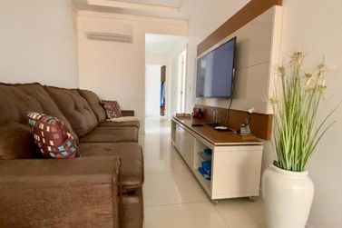 Apartamento &agrave; venda - 130m&sup2; - 