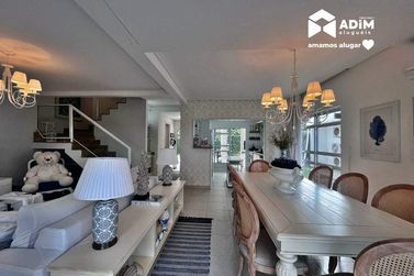 Casa para alugar - 166m&sup2; - Praia do Estaleiro