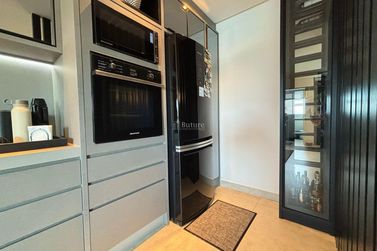Apartamento &agrave; venda - 105m&sup2; - Centro