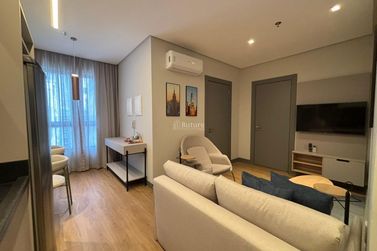 Loft &agrave; venda - 40m&sup2; - Meia Praia