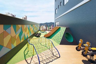 Apartamento &agrave; venda - 83m&sup2; - 