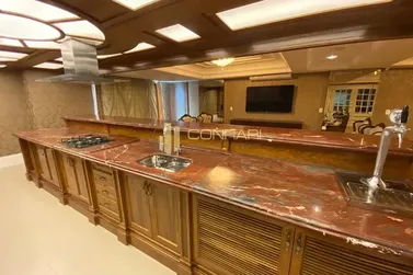 Apartamento &agrave; venda - 185m&sup2; - MEIA Praia