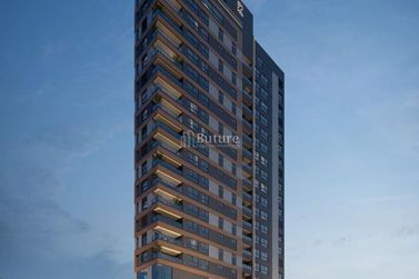 Apartamento &agrave; venda - 138m&sup2; - Centro