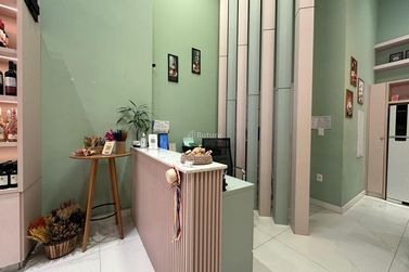 Sala Comercial &agrave; venda - 63m&sup2; - Meia Praia