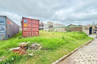 Terreno &agrave; venda - 305m&sup2; - Morretes