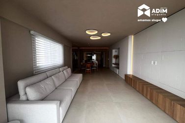 Apartamento para alugar - 191m&sup2; - Centro