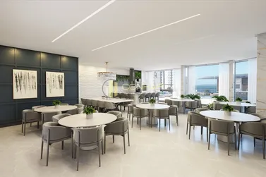 Apartamento &agrave; venda - 125m&sup2; - Centro