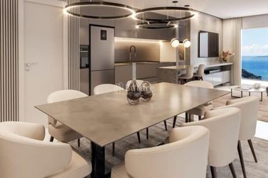 Apartamento &agrave; venda - 126m&sup2; - Centro